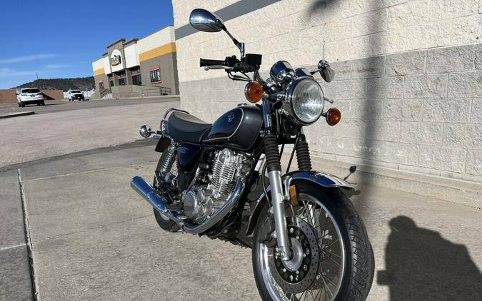 2015 Yamaha SR400 Super Sport
