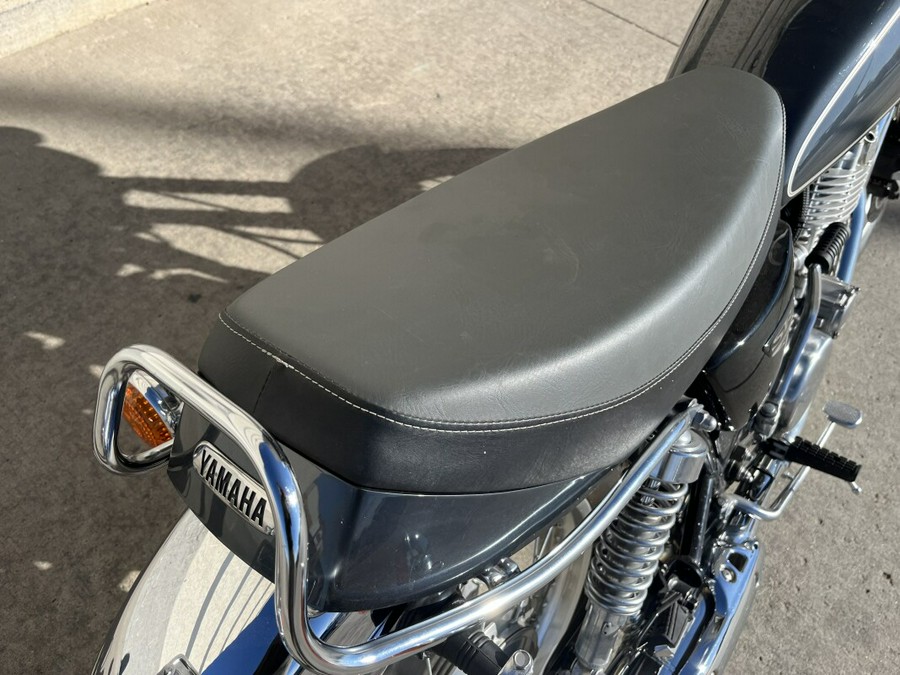 2015 Yamaha SR400 Super Sport