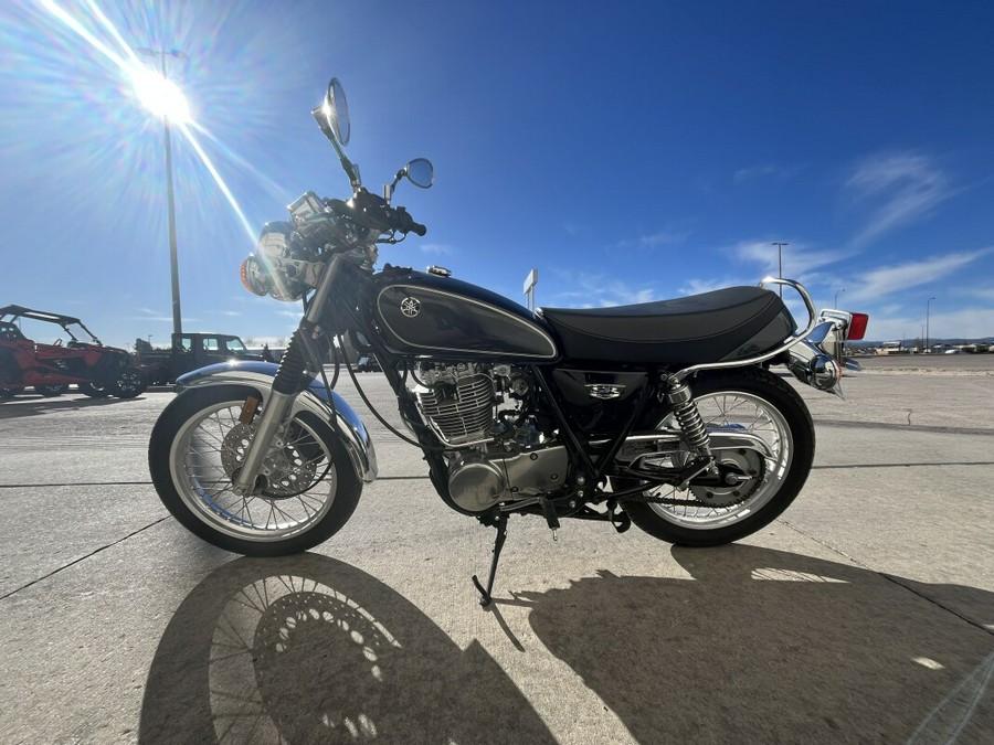 2015 Yamaha SR400 Super Sport