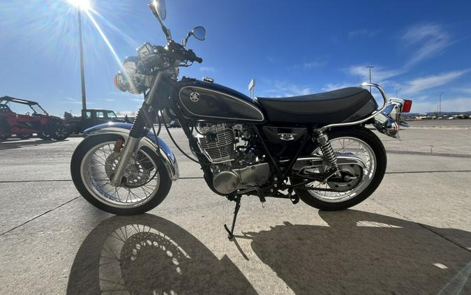 2015 Yamaha SR400 Super Sport
