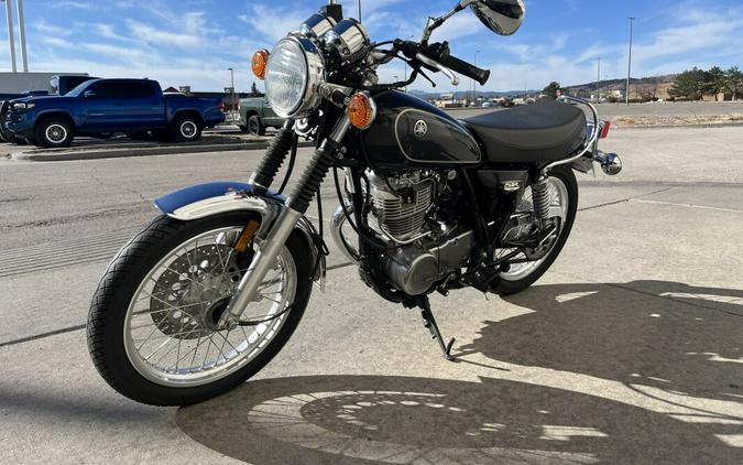 2015 Yamaha SR400 Super Sport