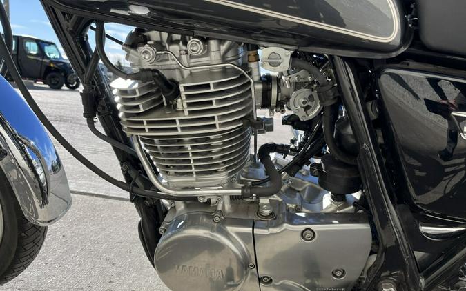 2015 Yamaha SR400 Super Sport