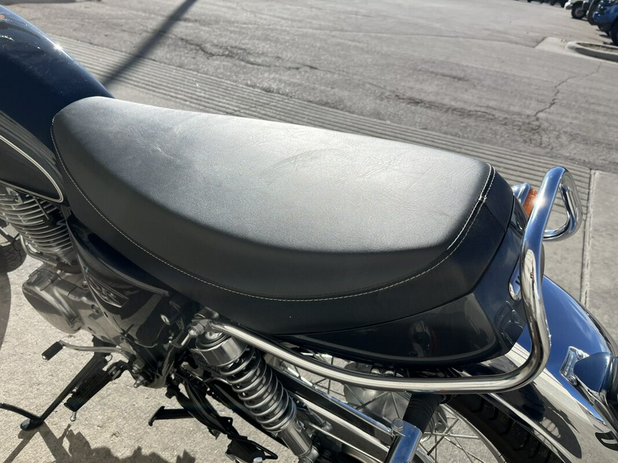 2015 Yamaha SR400 Super Sport