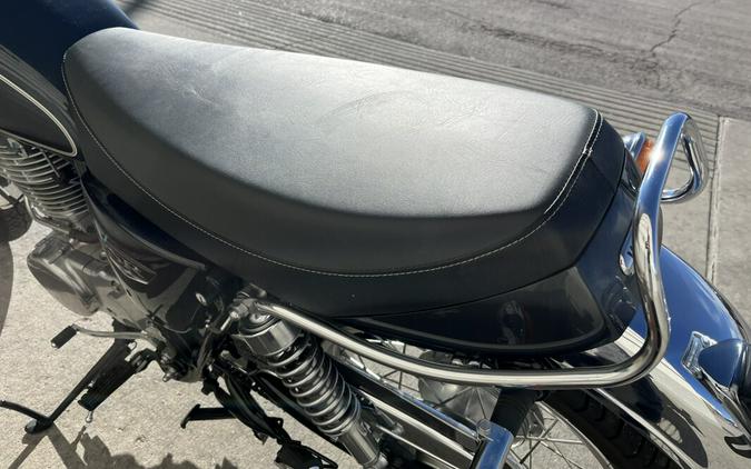 2015 Yamaha SR400 Super Sport