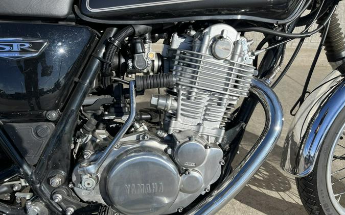 2015 Yamaha SR400 Super Sport