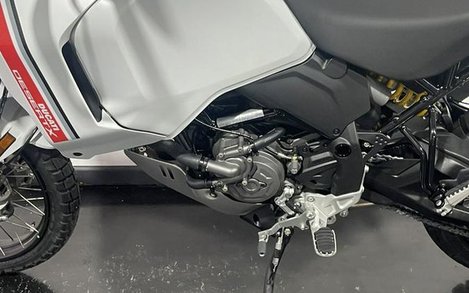 2025 Ducati DesertX