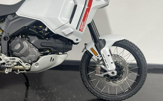 2025 Ducati DesertX
