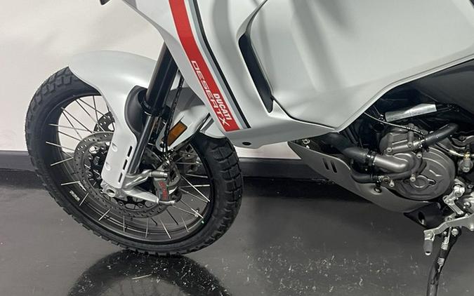 2025 Ducati DesertX