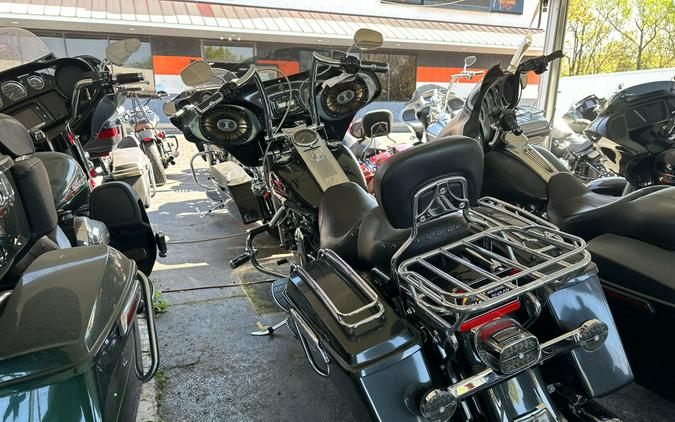 2005 Harley-Davidson FLHRI Road King® Peace Officer Special Edition