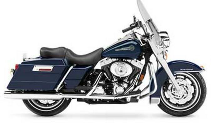 2005 Harley-Davidson FLHRI Road King® Peace Officer Special Edition