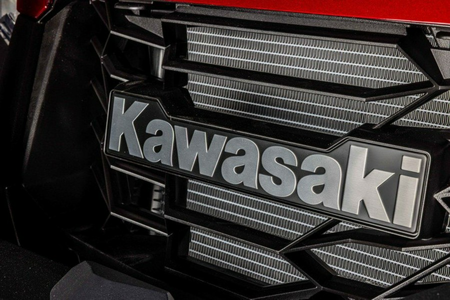 2026 Kawasaki Ridge Crew Platinum Ranch Edition Hvac
