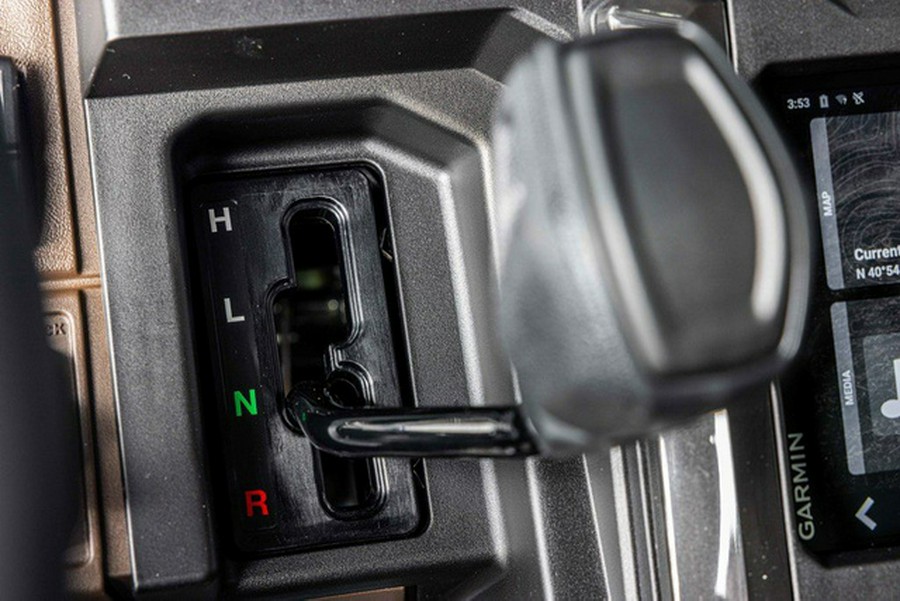 2026 Kawasaki Ridge Crew Platinum Ranch Edition Hvac
