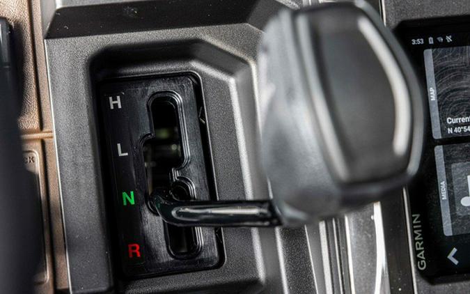 2026 Kawasaki Ridge Crew Platinum Ranch Edition Hvac