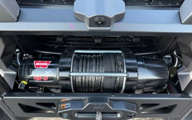 2026 Kawasaki Ridge Platinum Ranch Edition HVAC