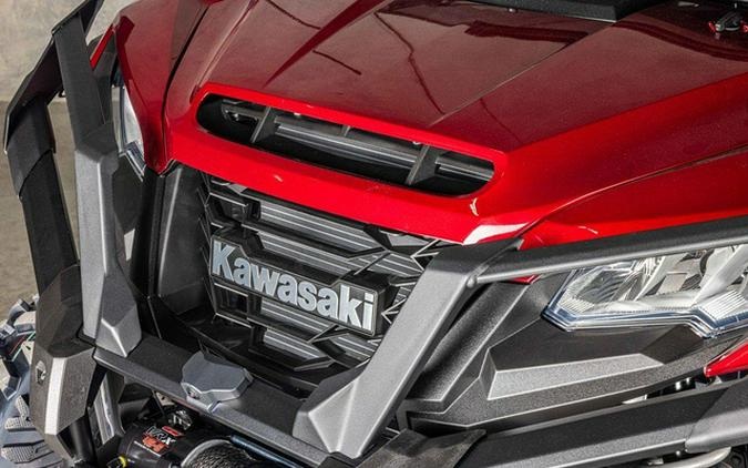 2026 Kawasaki Ridge Crew Platinum Ranch Edition Hvac