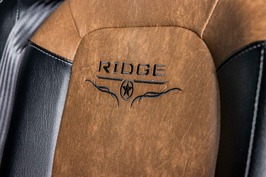 2026 Kawasaki Ridge Crew Platinum Ranch Edition Hvac