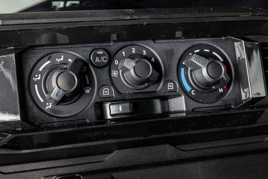 2026 Kawasaki Ridge Crew Platinum Ranch Edition Hvac