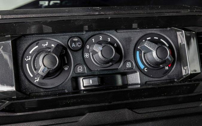 2026 Kawasaki Ridge Crew Platinum Ranch Edition Hvac