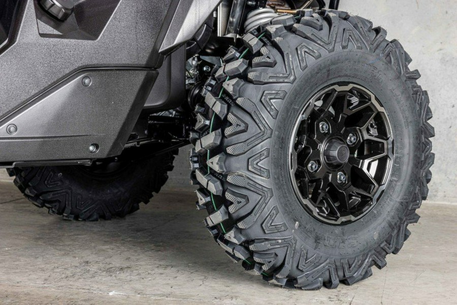 2026 Kawasaki Ridge Crew Platinum Ranch Edition Hvac