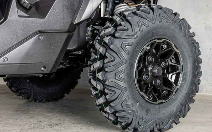 2026 Kawasaki Ridge Crew Platinum Ranch Edition Hvac