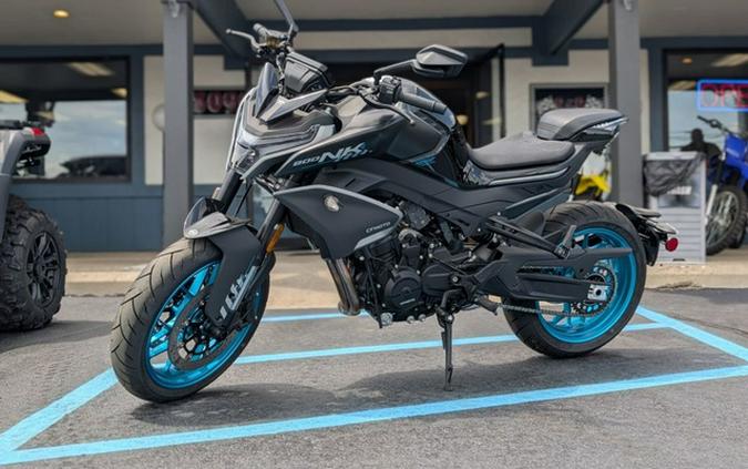 2026 CFMOTO NK 800