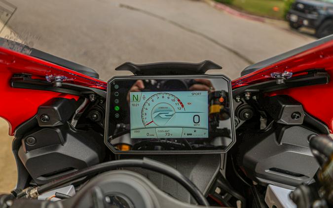 2026 YAMAHA YZFR7