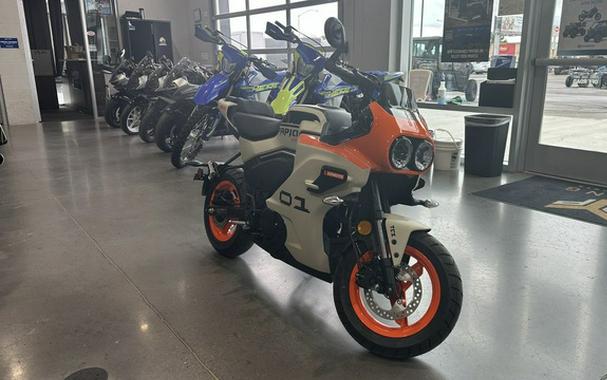 2026 CFMOTO Papio SS