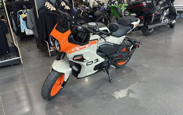 2026 CFMOTO Papio SS
