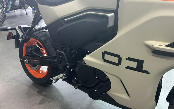 2026 CFMOTO Papio SS