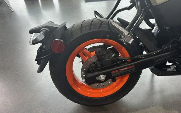 2026 CFMOTO Papio SS