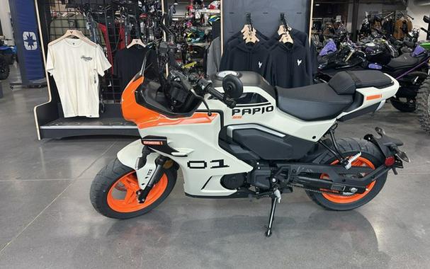 2026 CFMOTO Papio SS