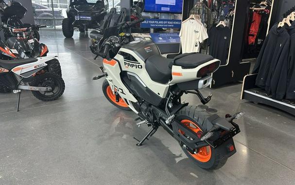 2026 CFMOTO Papio SS