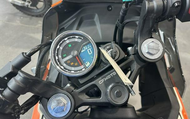 2026 CFMOTO Papio SS