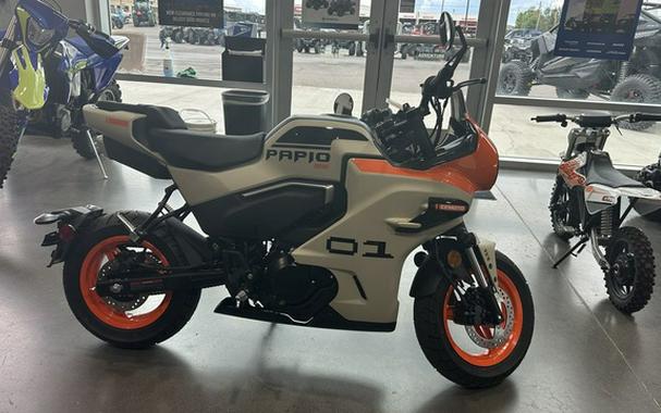 2026 CFMOTO Papio SS