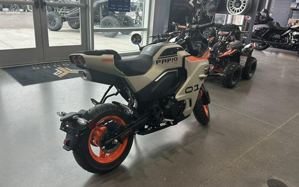 2026 CFMOTO Papio SS