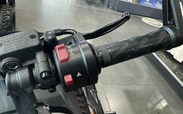 2026 CFMOTO Papio SS