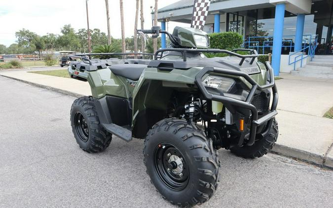 2026 Polaris Sportsman 570 EPS