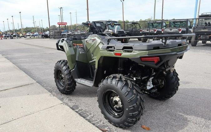 2026 Polaris Sportsman 570 EPS
