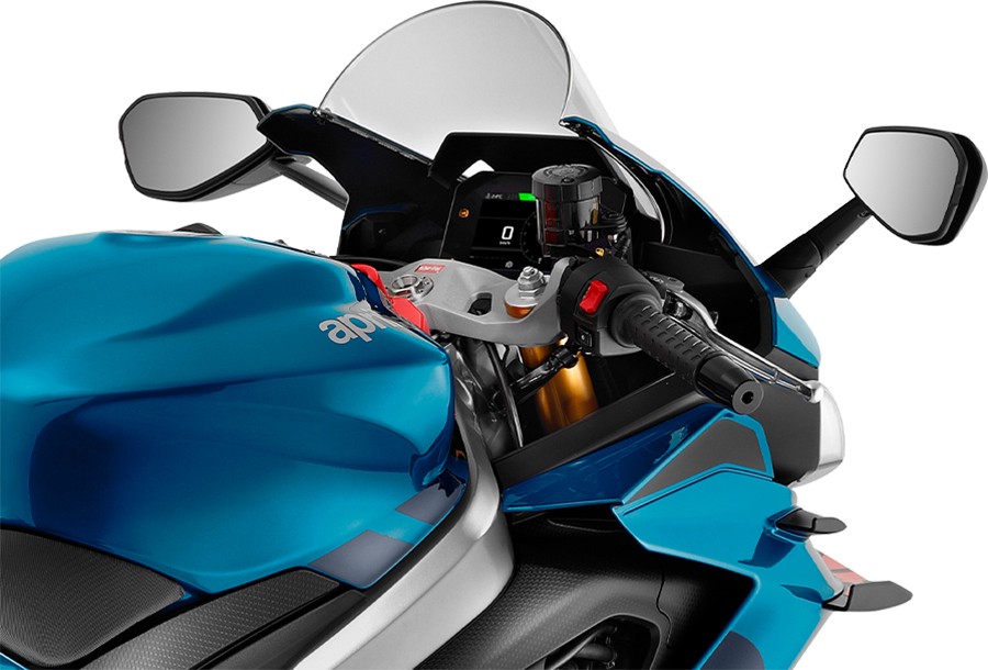 2027 Aprilia RS 660