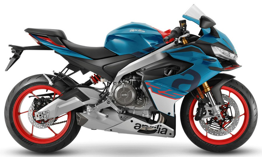 2027 Aprilia RS 660
