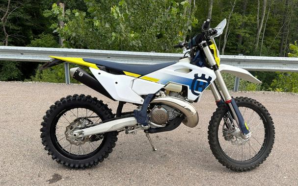 2024 Husqvarna Motorcycles TE 250