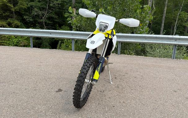 2024 Husqvarna Motorcycles TE 250