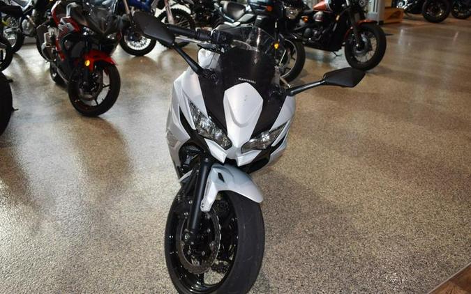 2026 Kawasaki Ninja® 650 ABS