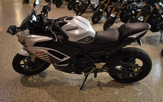 2026 Kawasaki Ninja® 650 ABS