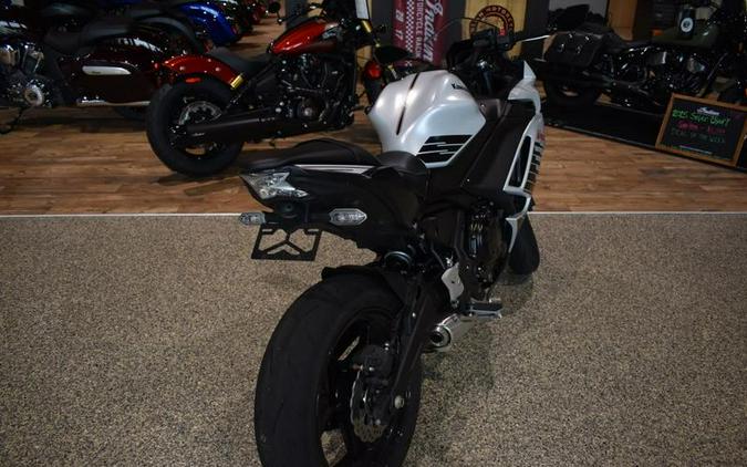 2026 Kawasaki Ninja® 650 ABS
