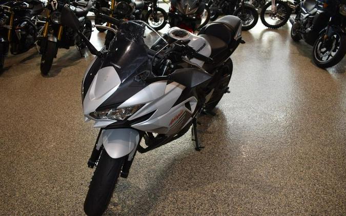 2026 Kawasaki Ninja® 650 ABS