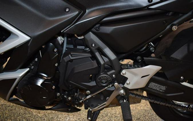 2026 Kawasaki Ninja® 650 ABS