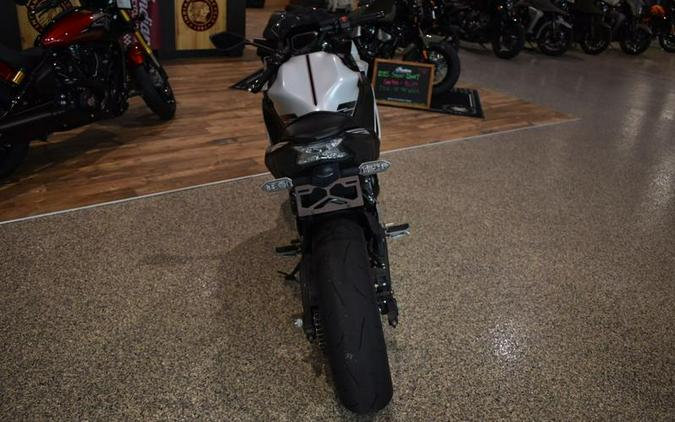 2026 Kawasaki Ninja® 650 ABS