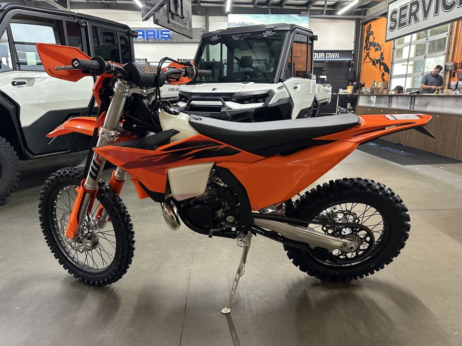 2027 KTM 300 XC-W