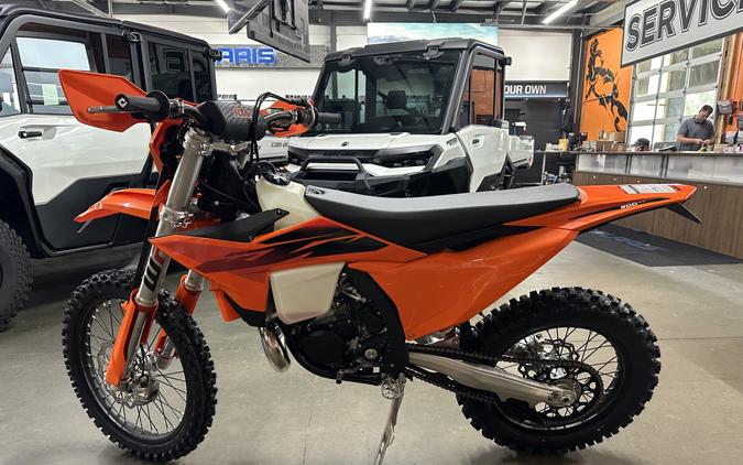 2027 KTM 300 XC-W
